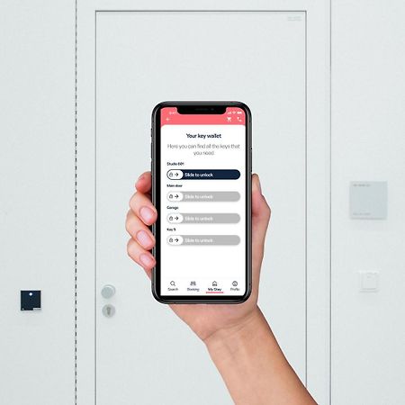 Anstatthotel Affoltern Am Albis - Self-Check-In Dış mekan fotoğraf