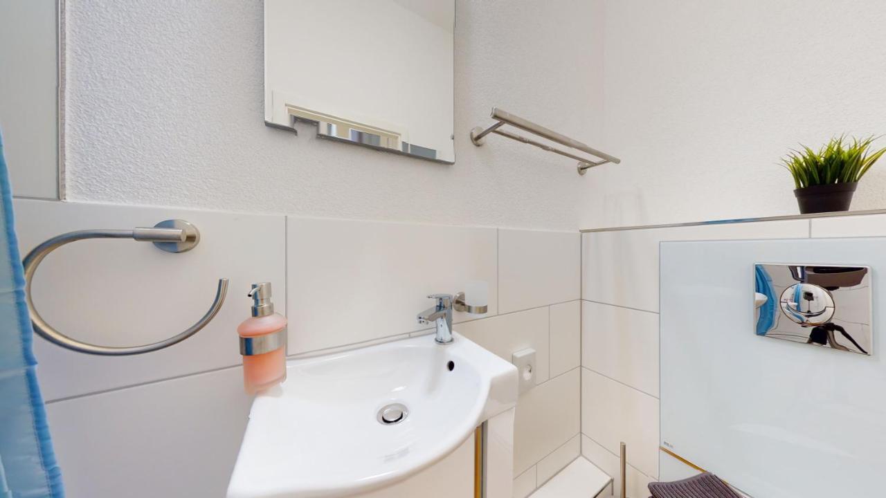 Anstatthotel Affoltern Am Albis - Self-Check-In Dış mekan fotoğraf